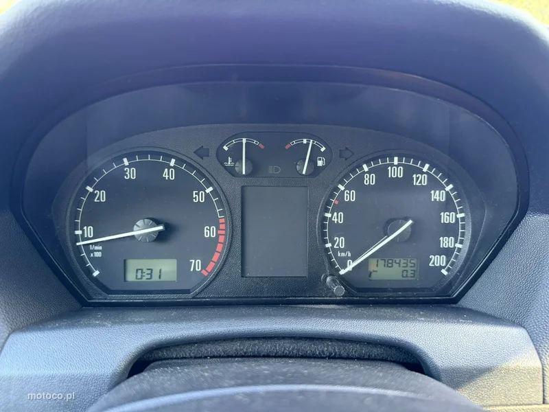 Skoda Fabia I 2