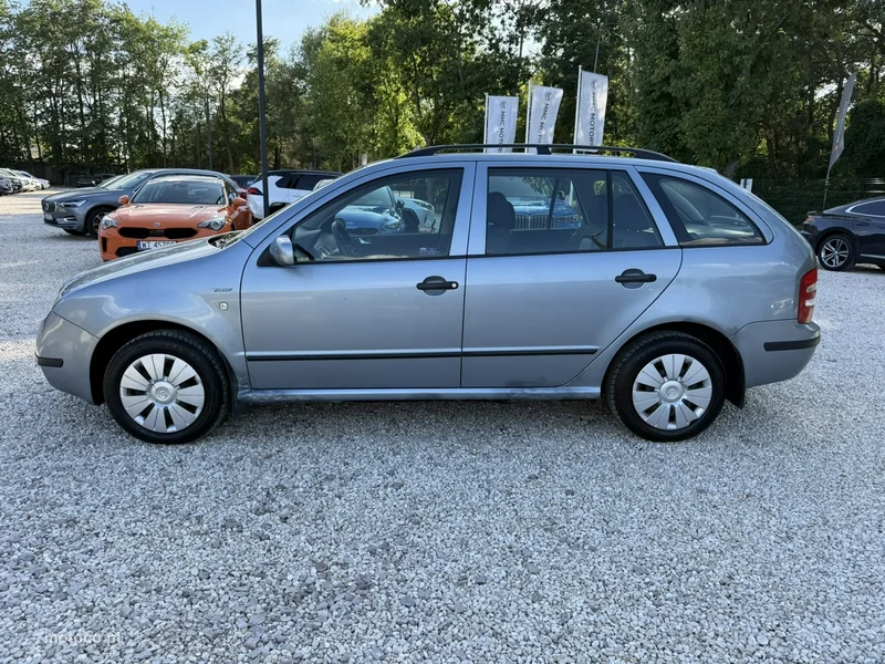 Skoda Fabia I 11