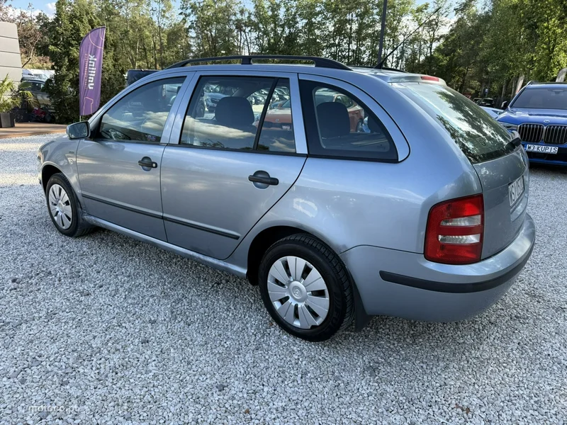 Skoda Fabia I 13