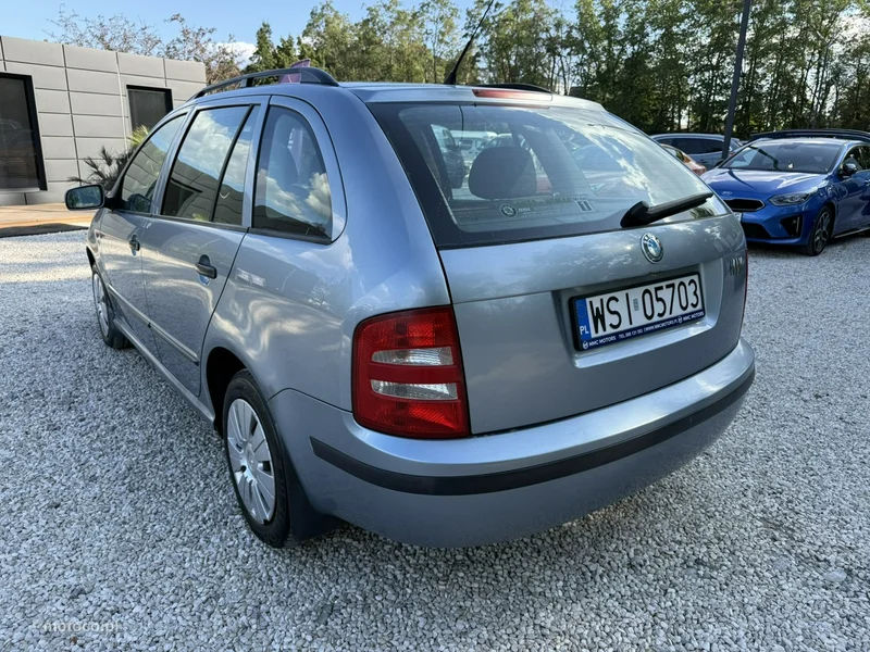 Skoda Fabia I 15