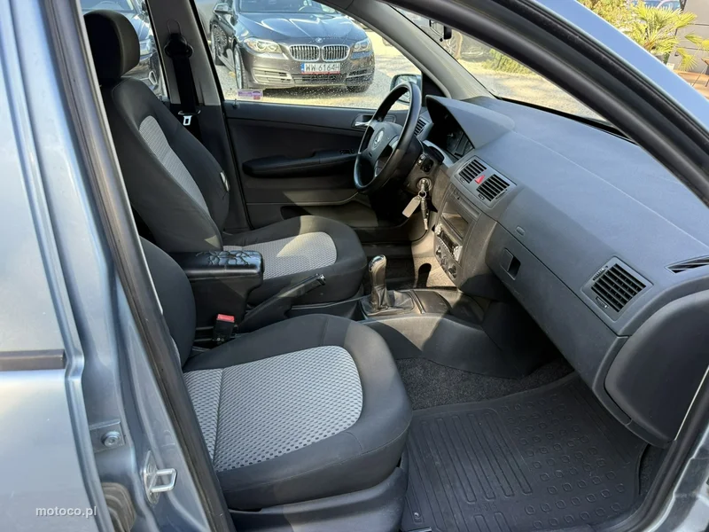 Skoda Fabia I 16