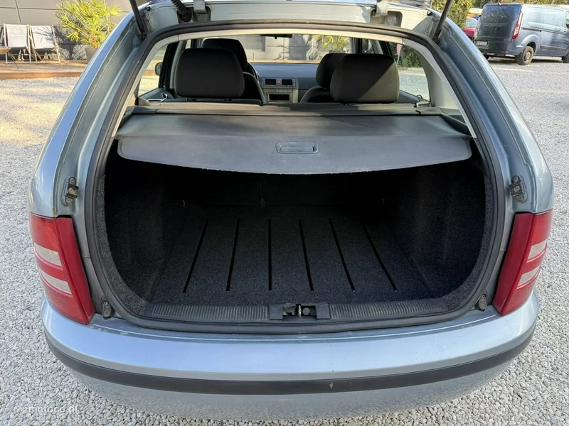 Skoda Fabia I 17