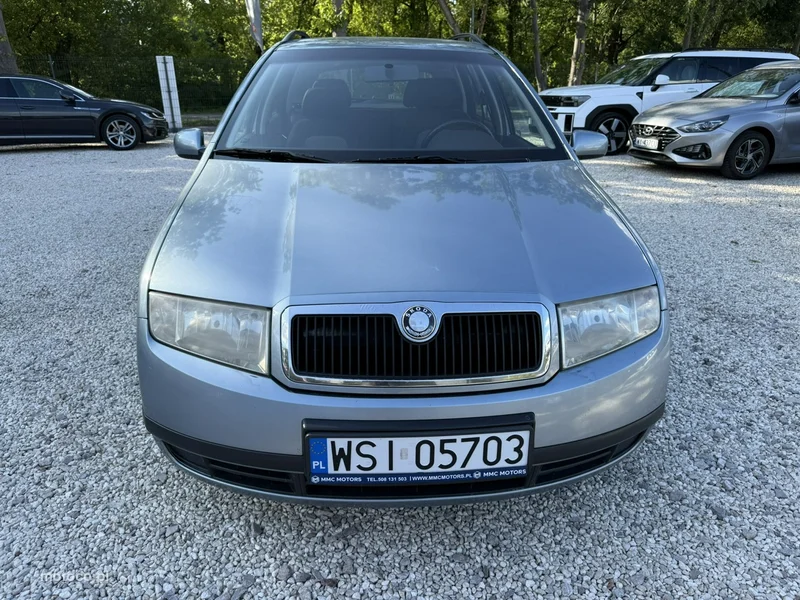 Skoda Fabia I 21