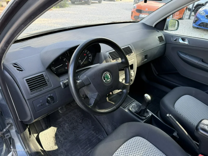 Skoda Fabia I 6