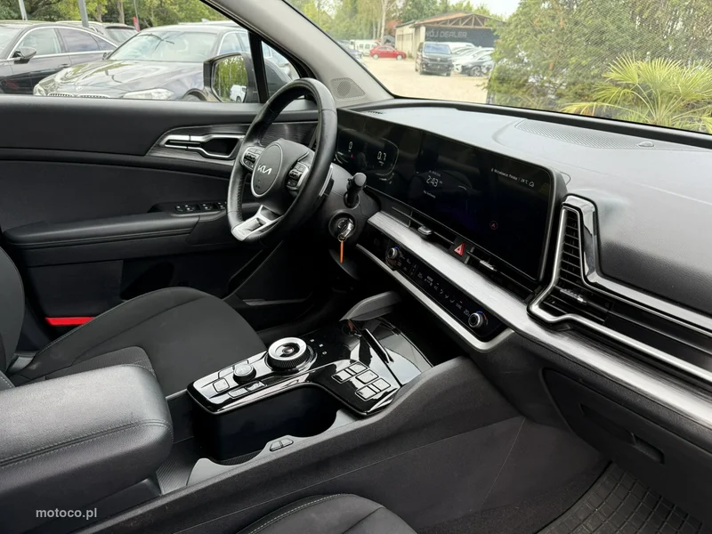 Kia Sportage 2