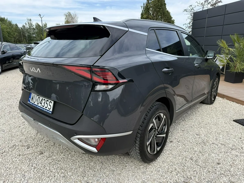 Kia Sportage 11