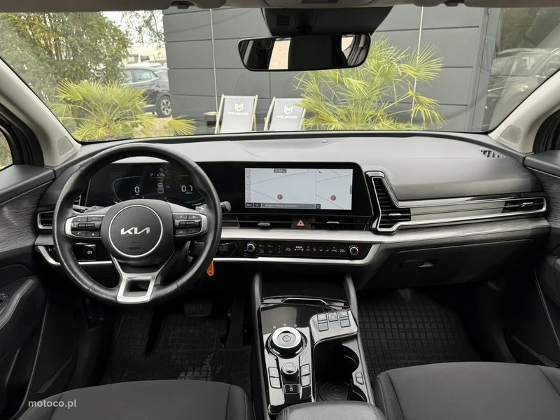 Kia Sportage 12