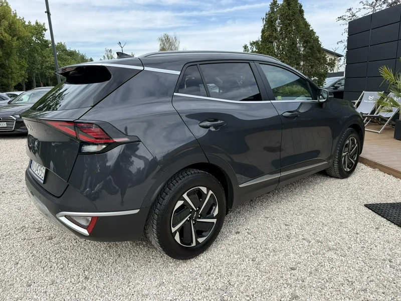 Kia Sportage 13
