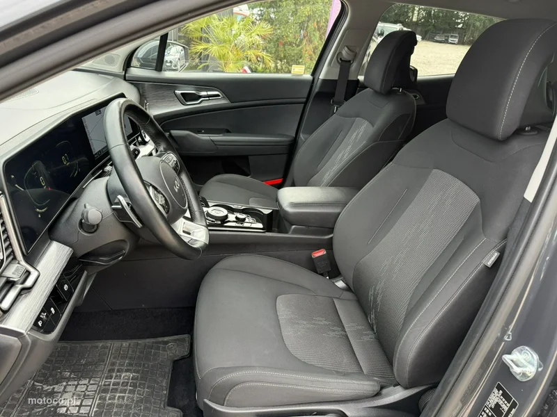 Kia Sportage 16