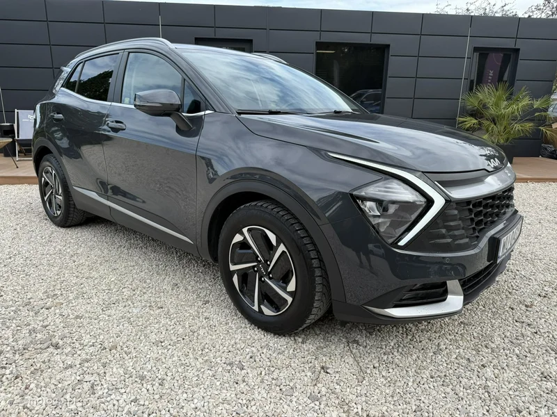 Kia Sportage 20
