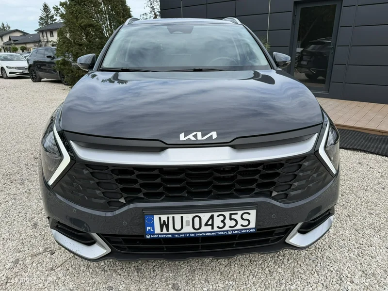 Kia Sportage 22