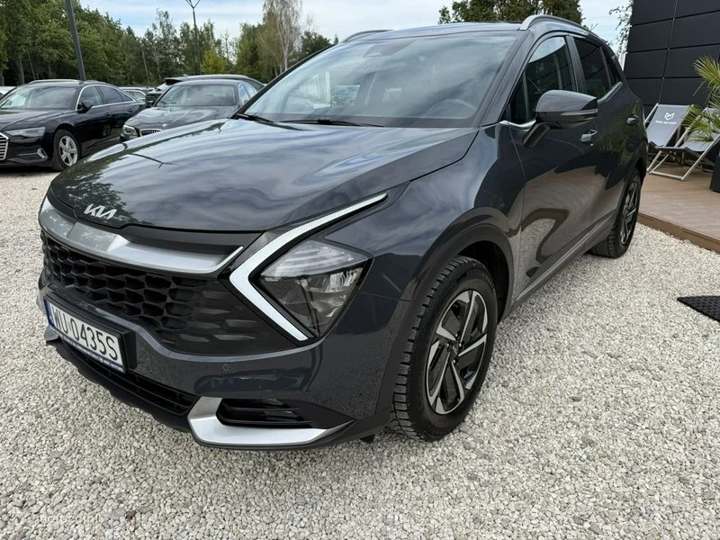 Kia Sportage 24