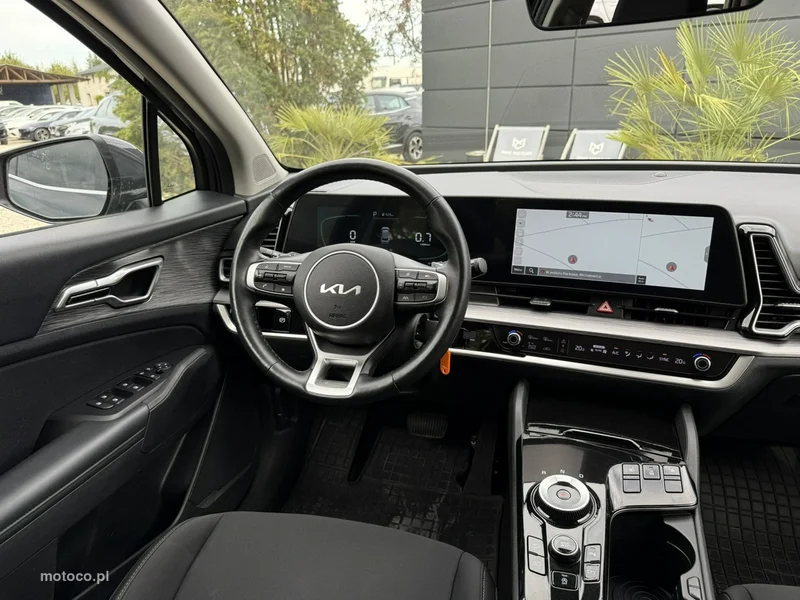 Kia Sportage 8