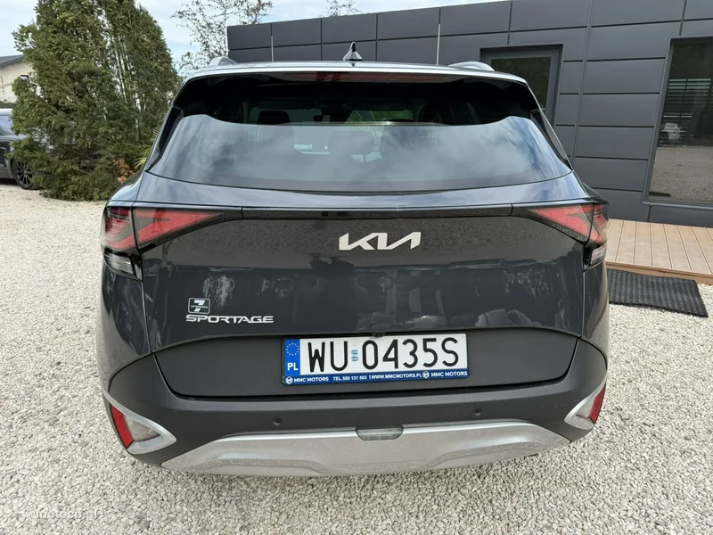 Kia Sportage 9