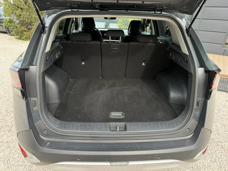 Kia Sportage 10