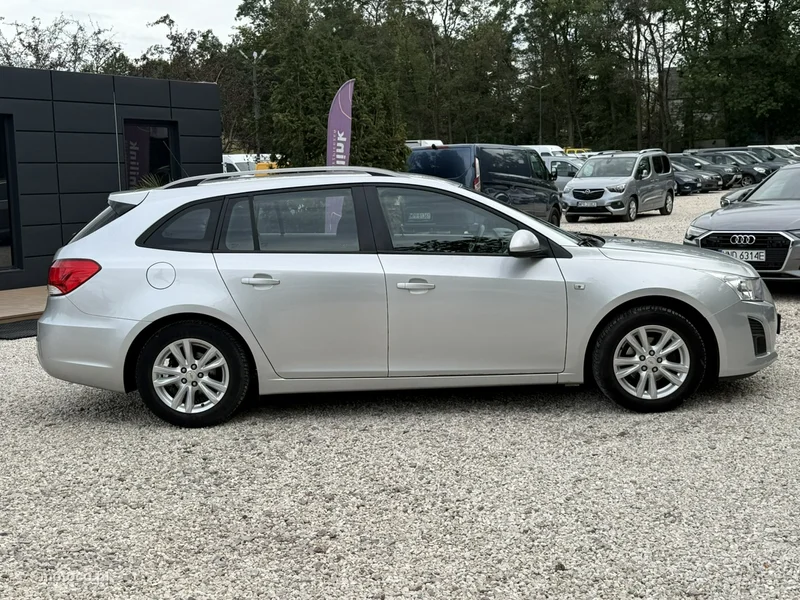 Chevrolet Cruze 2