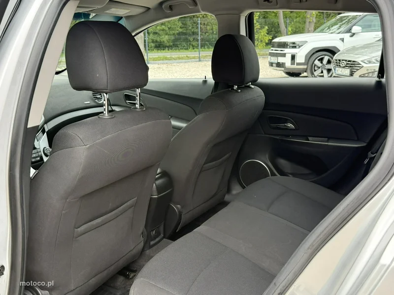 Chevrolet Cruze 13