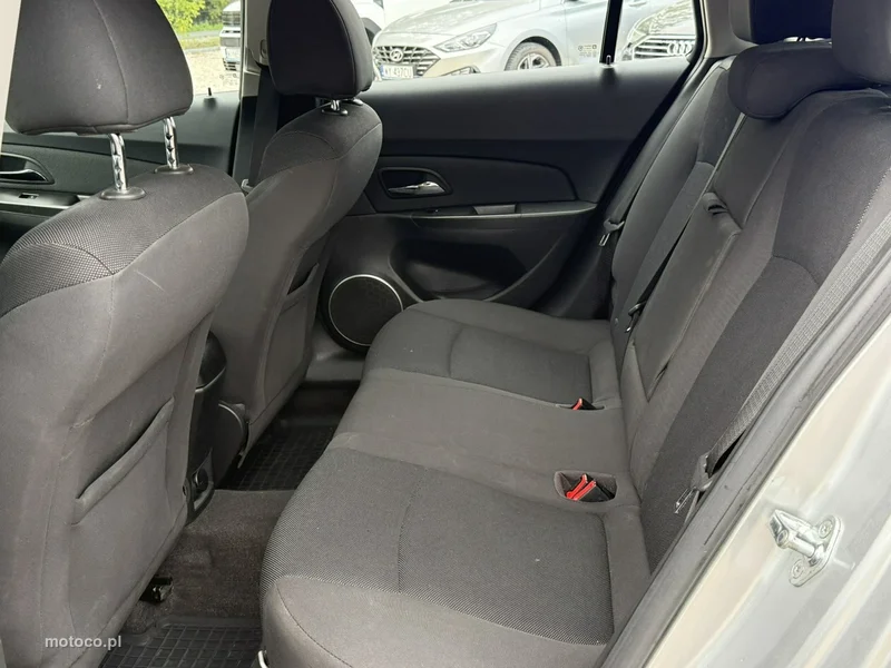 Chevrolet Cruze 14