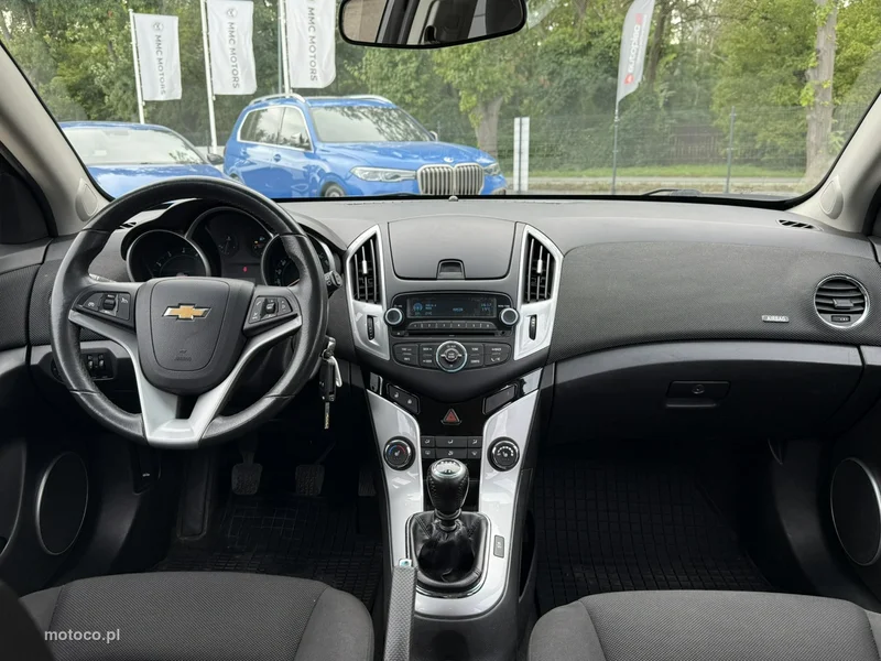 Chevrolet Cruze 18