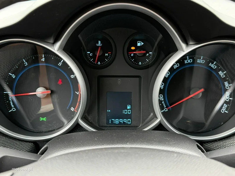 Chevrolet Cruze 20