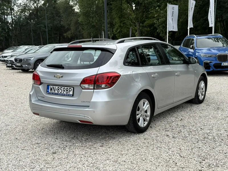 Chevrolet Cruze 3