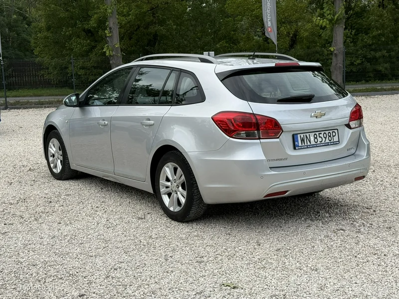Chevrolet Cruze 5