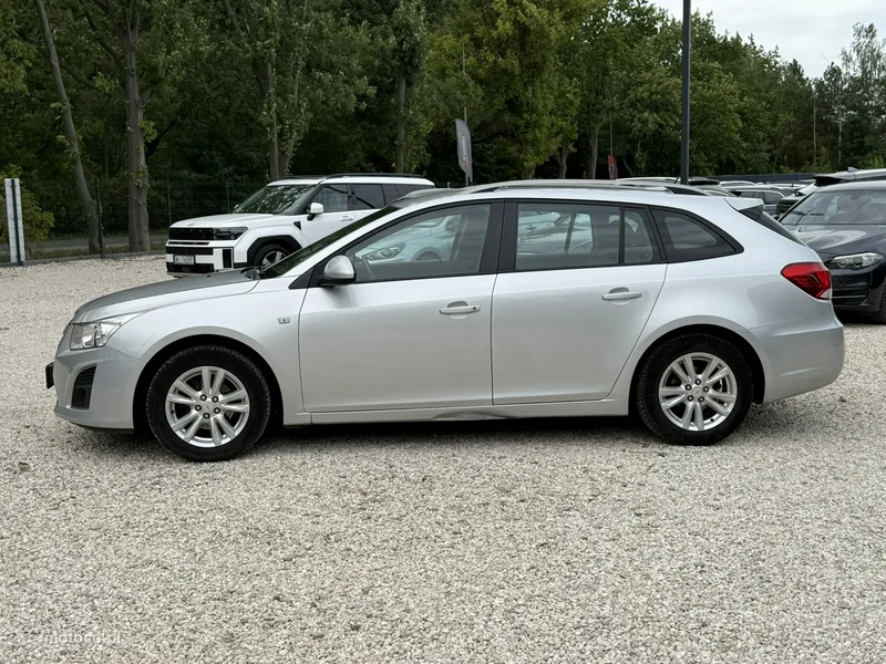 Chevrolet Cruze 6