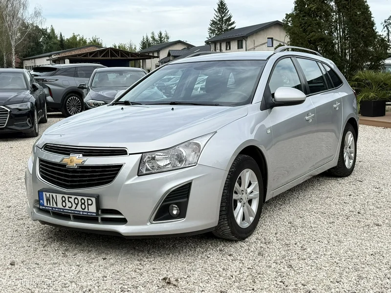 Chevrolet Cruze 7