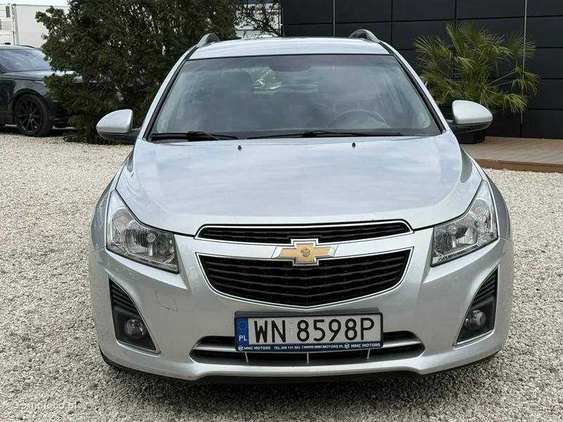 Chevrolet Cruze 8