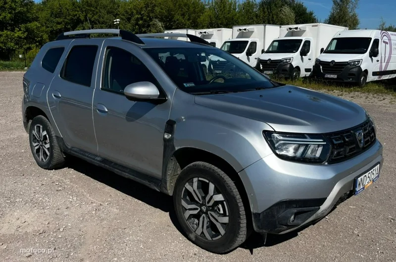 Dacia Duster 2