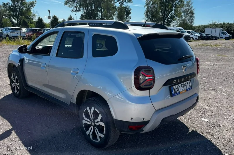 Dacia Duster 3