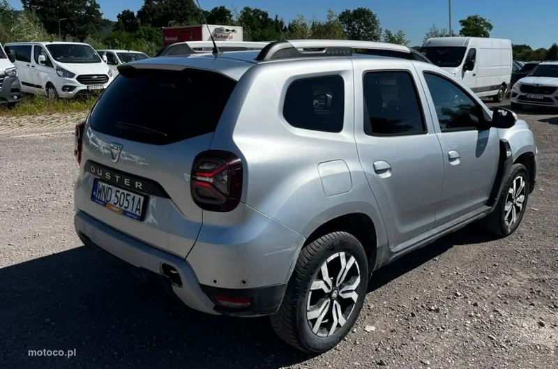 Dacia Duster 4