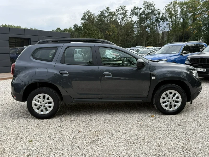 Dacia Duster 2