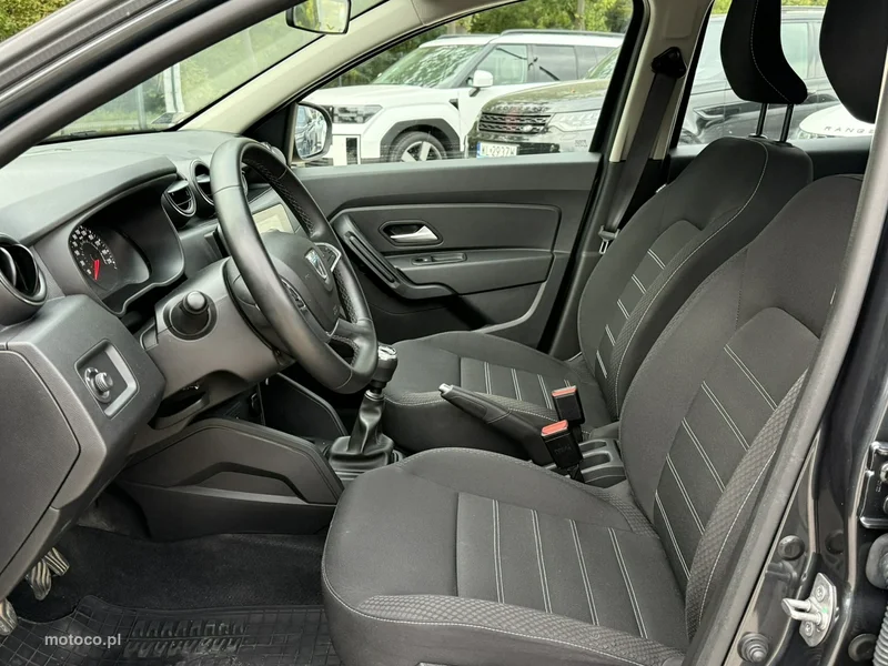 Dacia Duster 11