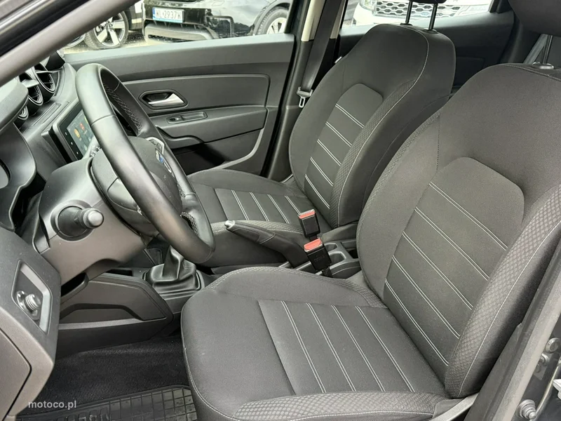 Dacia Duster 12