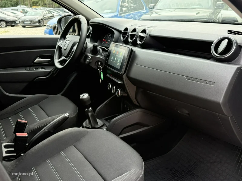 Dacia Duster 18