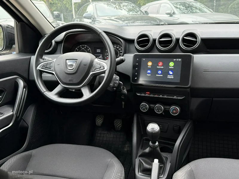 Dacia Duster 20
