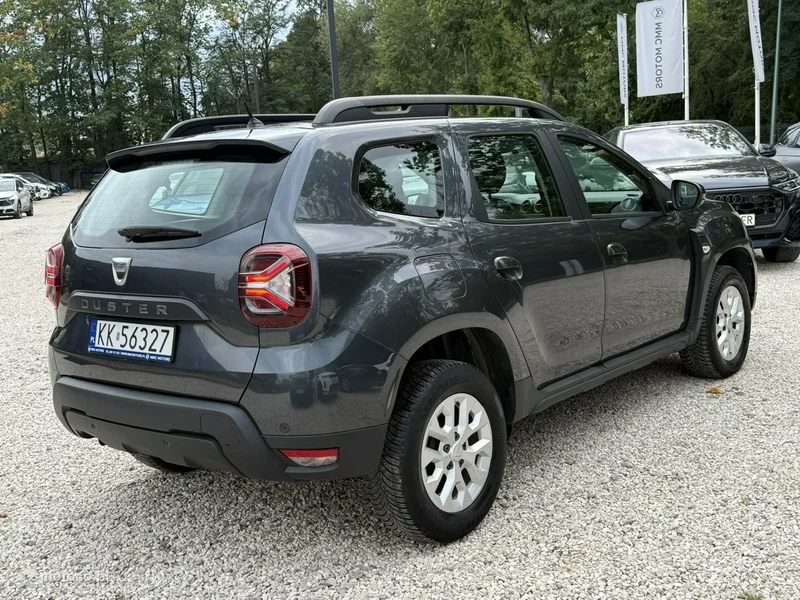 Dacia Duster 3