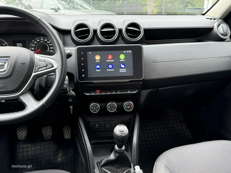 Dacia Duster 22