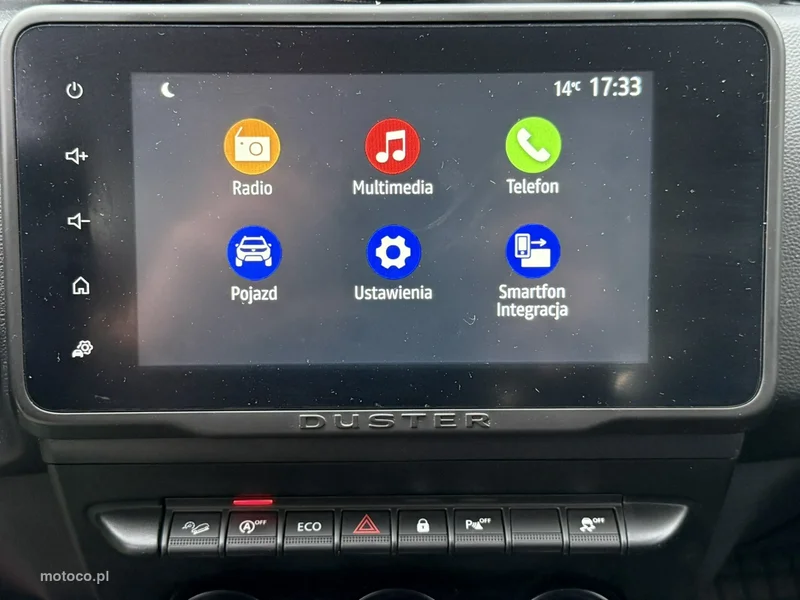Dacia Duster 24