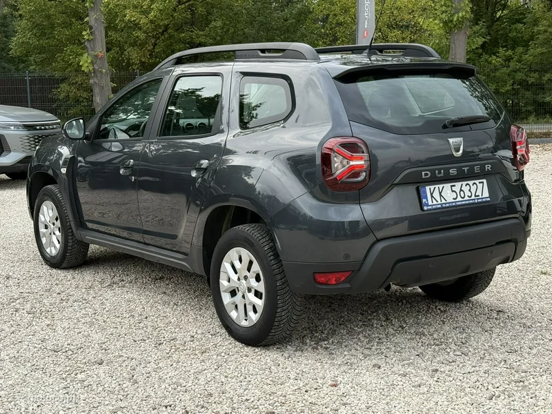 Dacia Duster 5