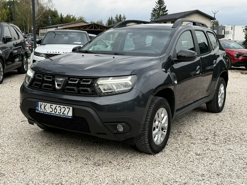 Dacia Duster 7