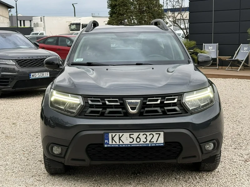 Dacia Duster 8