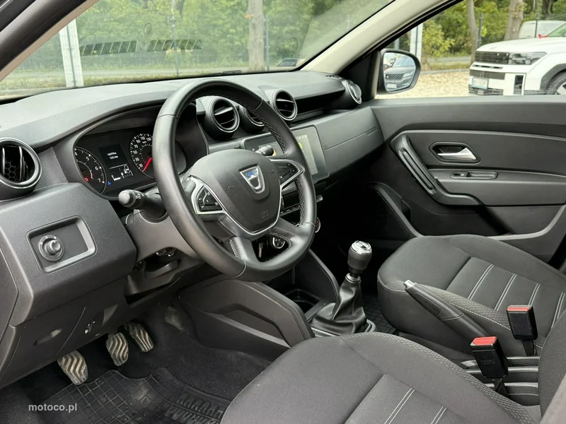 Dacia Duster 10