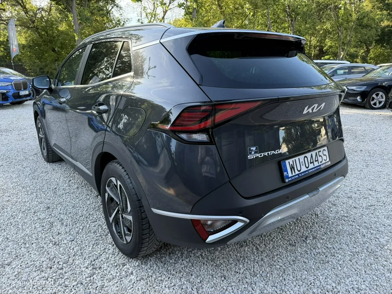 Kia Sportage 11