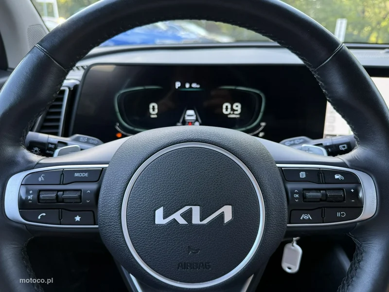 Kia Sportage 12