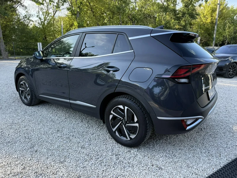 Kia Sportage 13
