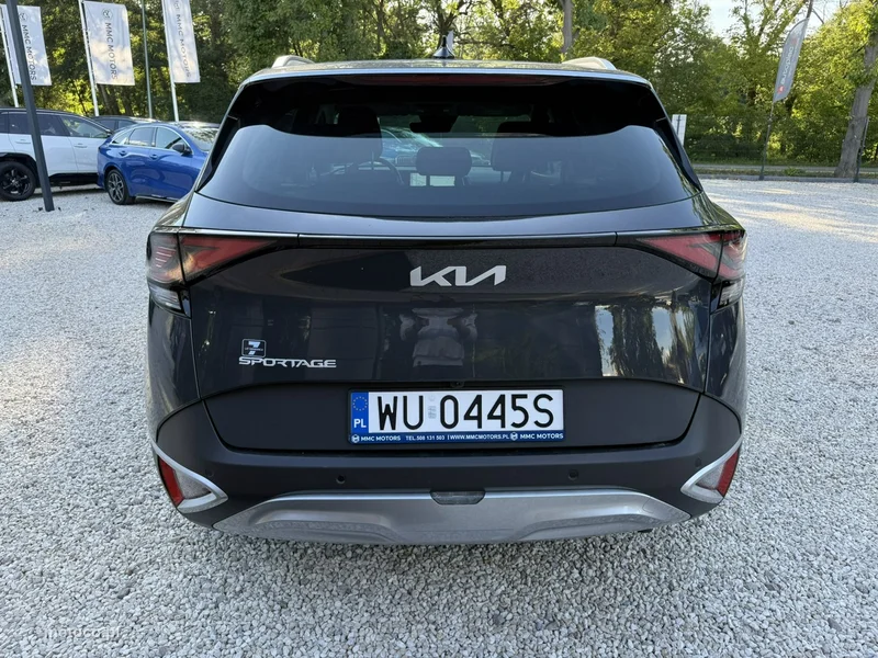 Kia Sportage 15