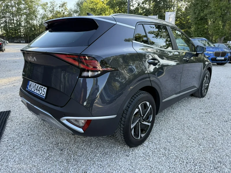 Kia Sportage 17