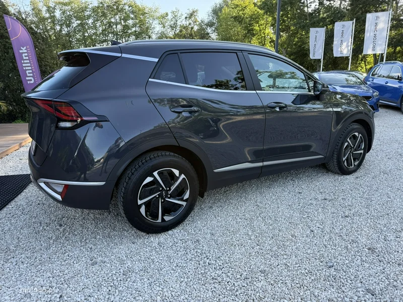 Kia Sportage 20